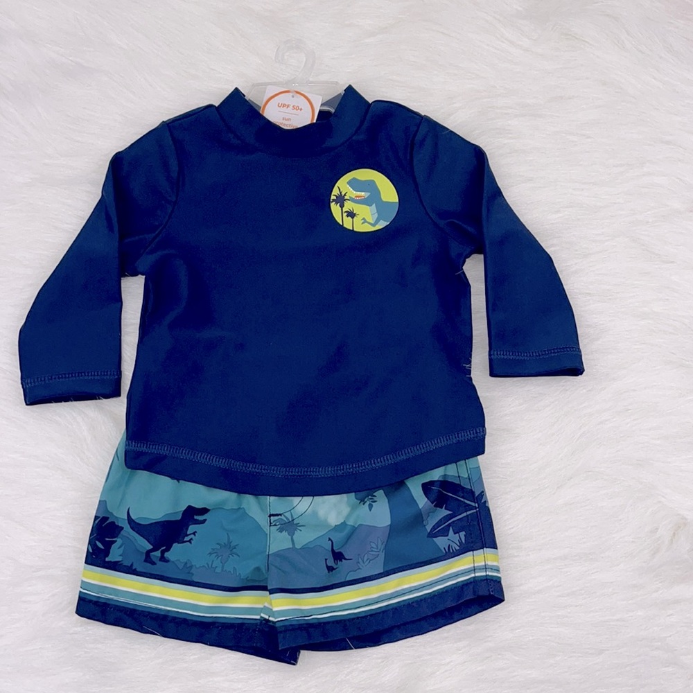 CHILDREN'S SWIMSUIT